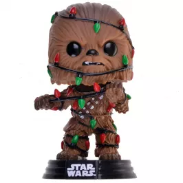Фигурка Funko POP! Star Wars: Chewbacca 278 Фигурка Funko POP! Star Wars: Chewbacca 278 картинка 346969 - МосИгра